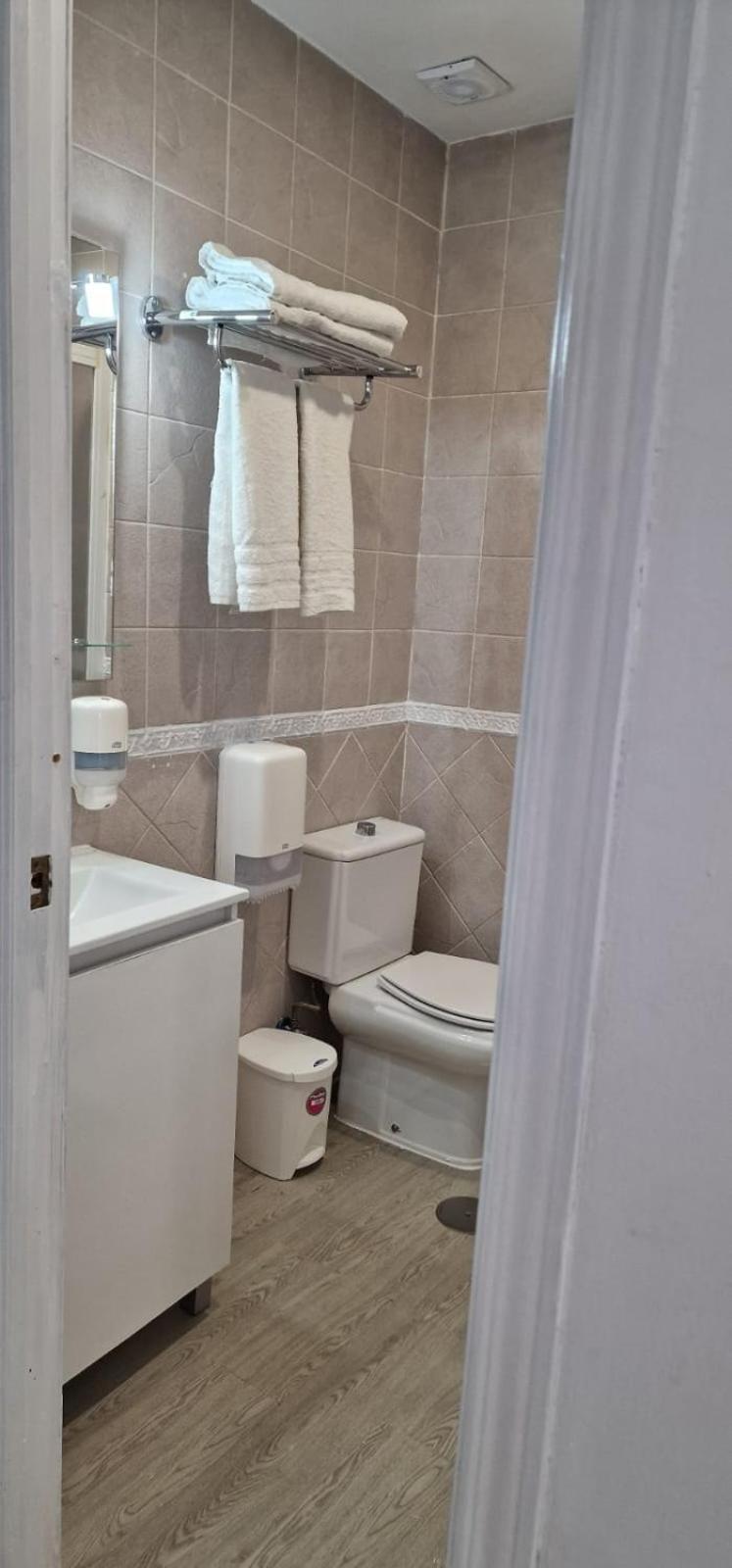 טורמולינוס Apartamentos Ana'S Cozy Inns מראה חיצוני תמונה