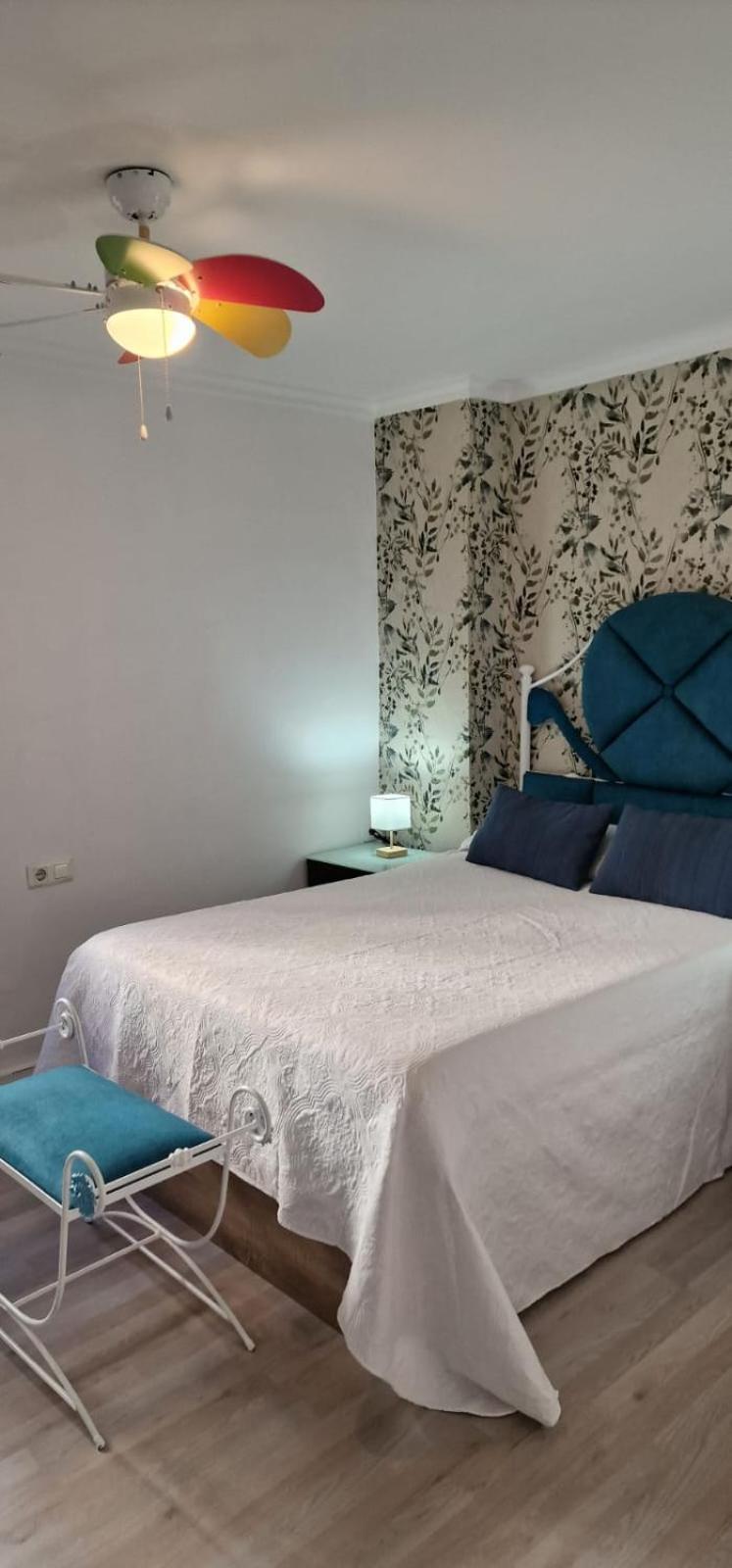 טורמולינוס Apartamentos Ana'S Cozy Inns מראה חיצוני תמונה