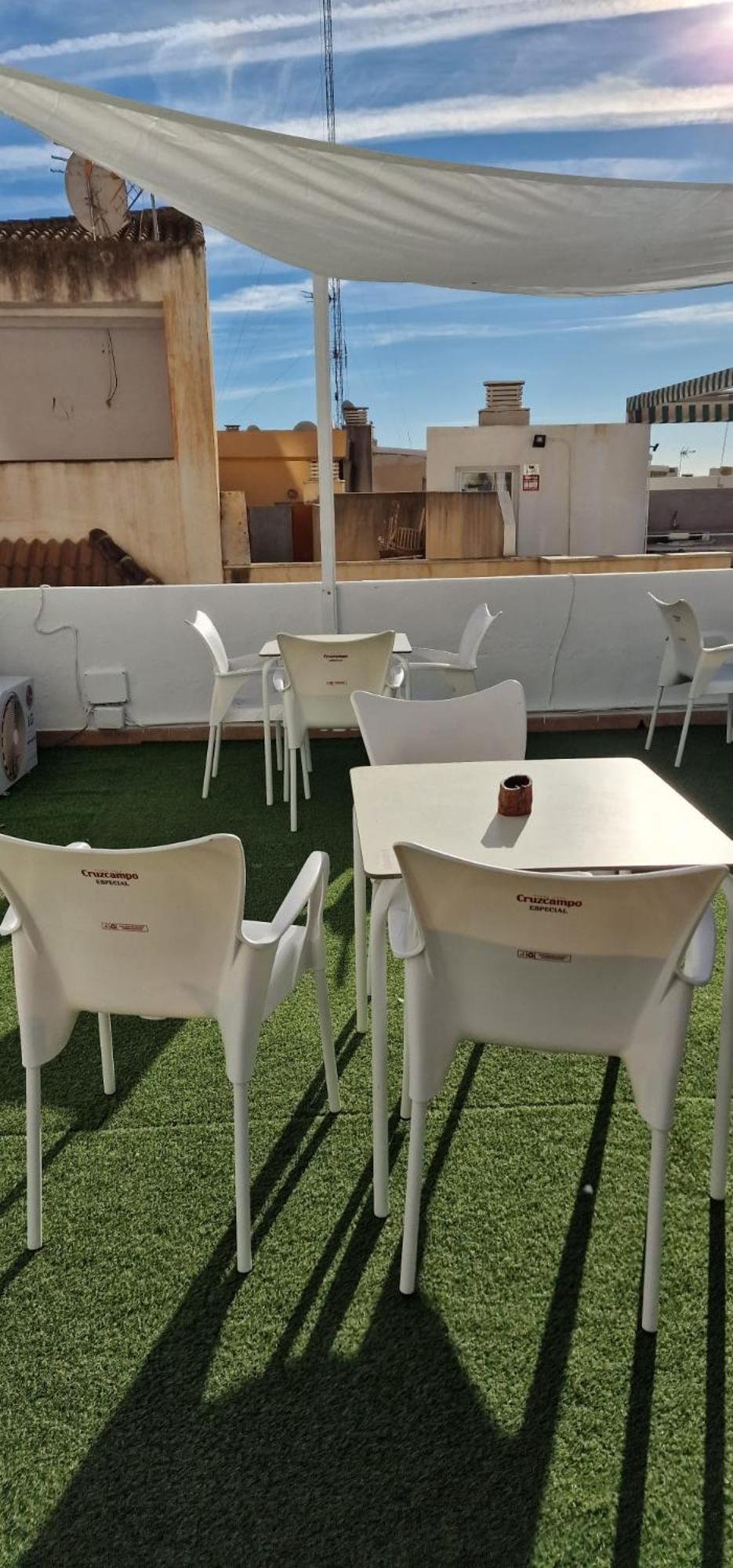 טורמולינוס Apartamentos Ana'S Cozy Inns מראה חיצוני תמונה