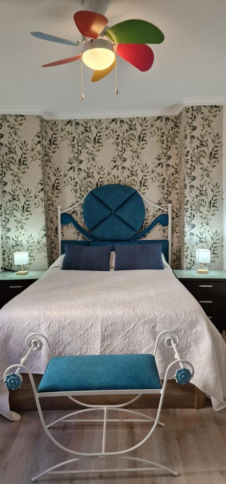 טורמולינוס Apartamentos Ana'S Cozy Inns מראה חיצוני תמונה